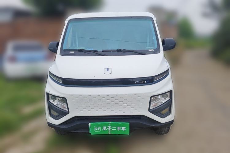Used Farizon Xingxiang V 2022 Star Enjoy V5E Short Wheelbase Guoxuan 38.7 kWh Front
