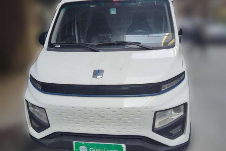 Used Farizon Xingxiang V 2022 Star Enjoy V5E Value Edition Short Wheelbase Guoxuan 38.7 kWh Front
