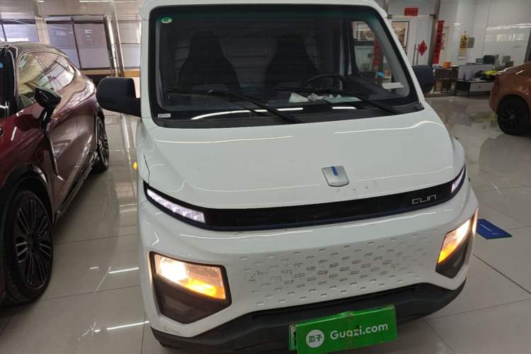 Used Farizon Xingxiang V 2022 Star Enjoy V6E Value Edition Long Wheelbase Ningde – 41.86 kWh Front