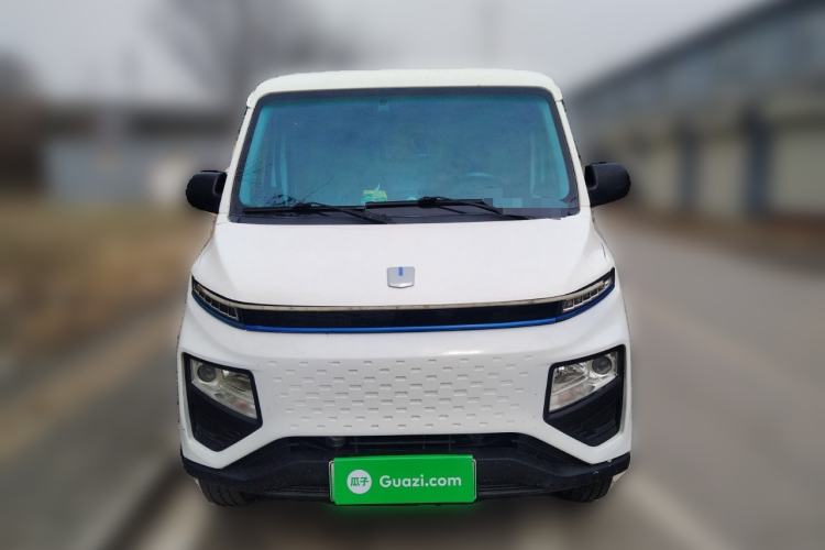 Used Farizon Xingxiang V 2022 Star Enjoy V6E Long Wheelbase Ningde 38.64 kWh Front
