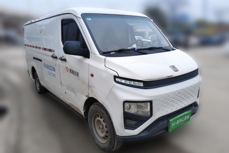 Used Farizon Xingxiang V 2022 Star Enjoy V6E Long Wheelbase Guoxuan 38.7 kWh Front Right 45 Deg