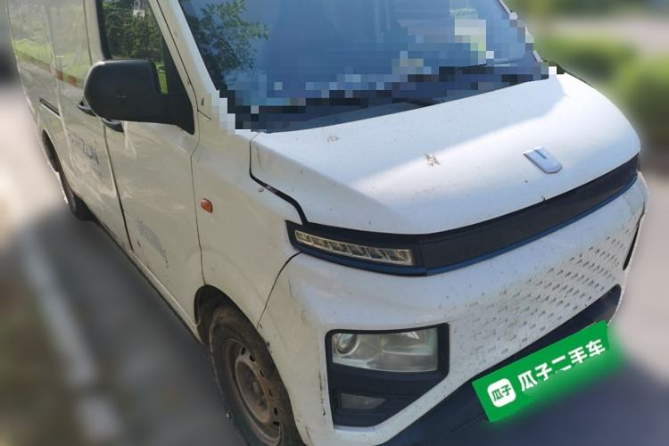 Used Farizon Xingxiang V 2022 Xingxiang V6E Long Wheelbase Guoxuan 41.93 kWh Front Right 45 Deg
