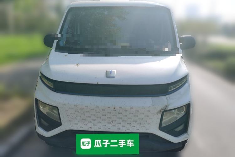 Used Farizon Xingxiang V 2022 Xingxiang V6E Long Wheelbase Guoxuan 41.93 kWh Front