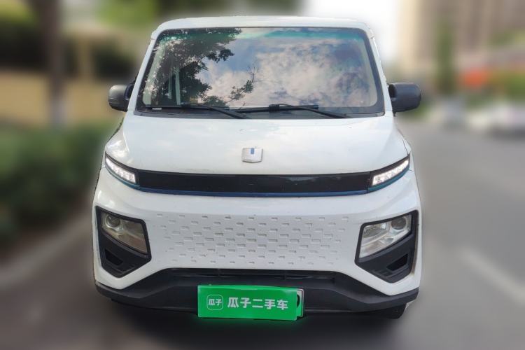 Used Farizon Xingxiang V 2022 Star Enjoy V6E Value Edition Long Wheelbase CAS 38.64 kWh Front