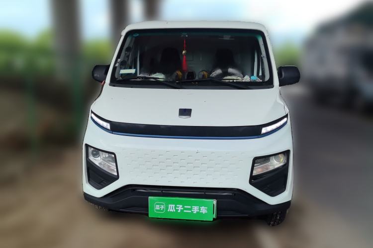 Used Farizon Xingxiang V 2022 Star Enjoy V6E Long Wheelbase Guoxuan 38.7 kWh Front