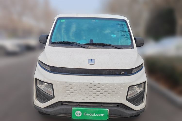 Used Farizon Xingxiang V 2022 Star Enjoy V6E Long Wheelbase Ningde 41.86 kWh Front
