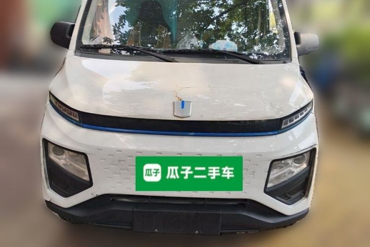 Used Farizon Xingxiang V 2022 Star Enjoy V6E Long Wheelbase Ningde 41.86 kWh Front