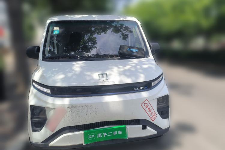 Used Farizon Xingxiang V 2022 Star Enjoy V6E Value Edition Long Wheelbase Smart Core with 46.08 kWh Front
