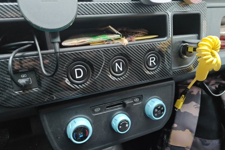 Used Farizon Xingxiang V 2022 Star Enjoy V6E Long Wheelbase Ningde 41.86 kWh Gear Lever