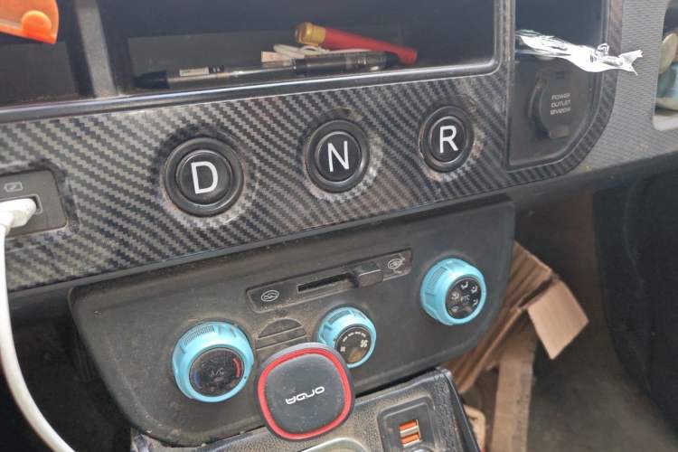 Used Farizon Xingxiang V 2022 Star Enjoy V6E Long Wheelbase Ningde 38.64 kWh Gear Lever