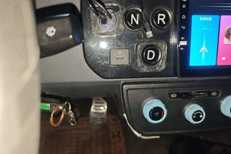 Used Farizon Xingxiang V 2022 Star Enjoy V6E Long Wheelbase Ningde 41.86 kWh Gear Lever