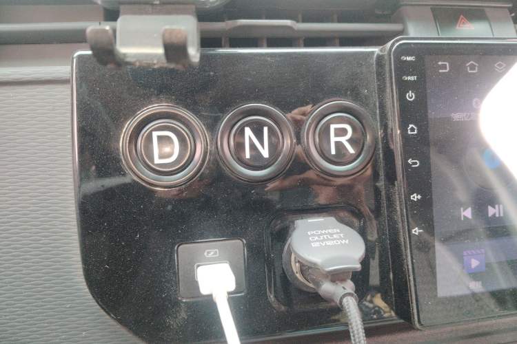 Used Farizon Xingxiang V 2022 Star Enjoy V6E Long Wheelbase Ningde 38.64 kWh Gear Lever