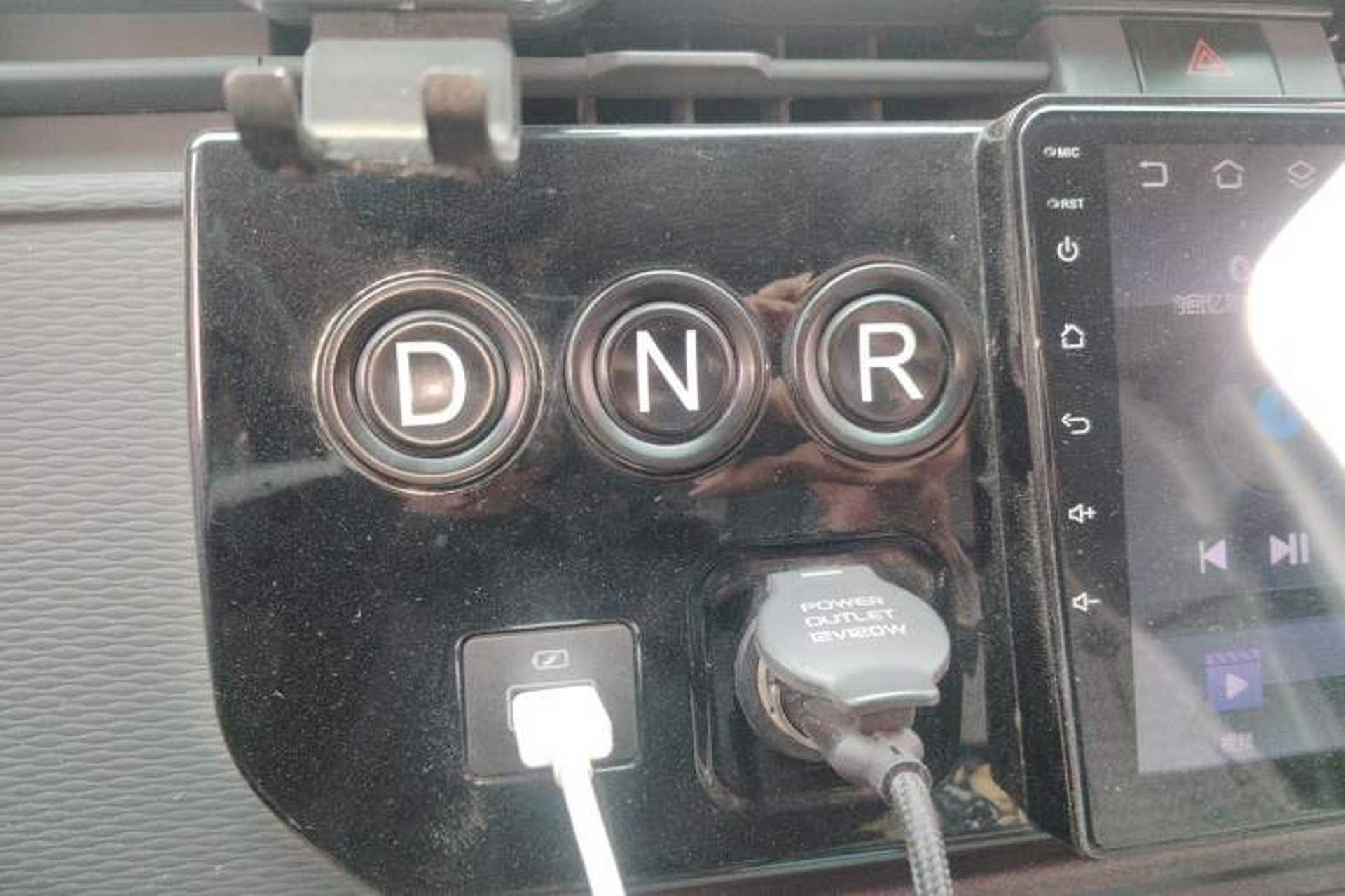 Used Farizon Xingxiang V 2022 Star Enjoy V6E Long Wheelbase Ningde 38.64 kWh Gear Lever