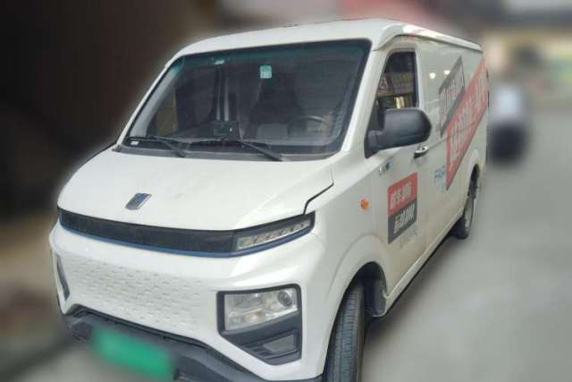 Used Farizon Xingxiang V 2022 Star Enjoy V5E Value Edition Short Wheelbase Guoxuan 38.7 kWh