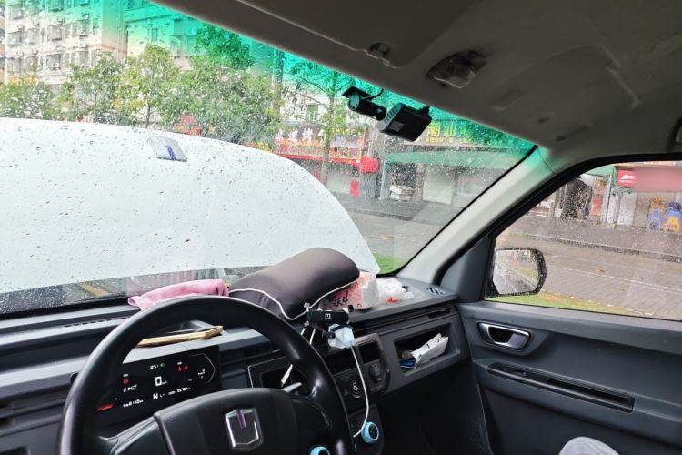 Used Farizon Xingxiang V 2022 Xingxiang V6E Long Wheelbase Guoxuan 41.93 kWh Headliner