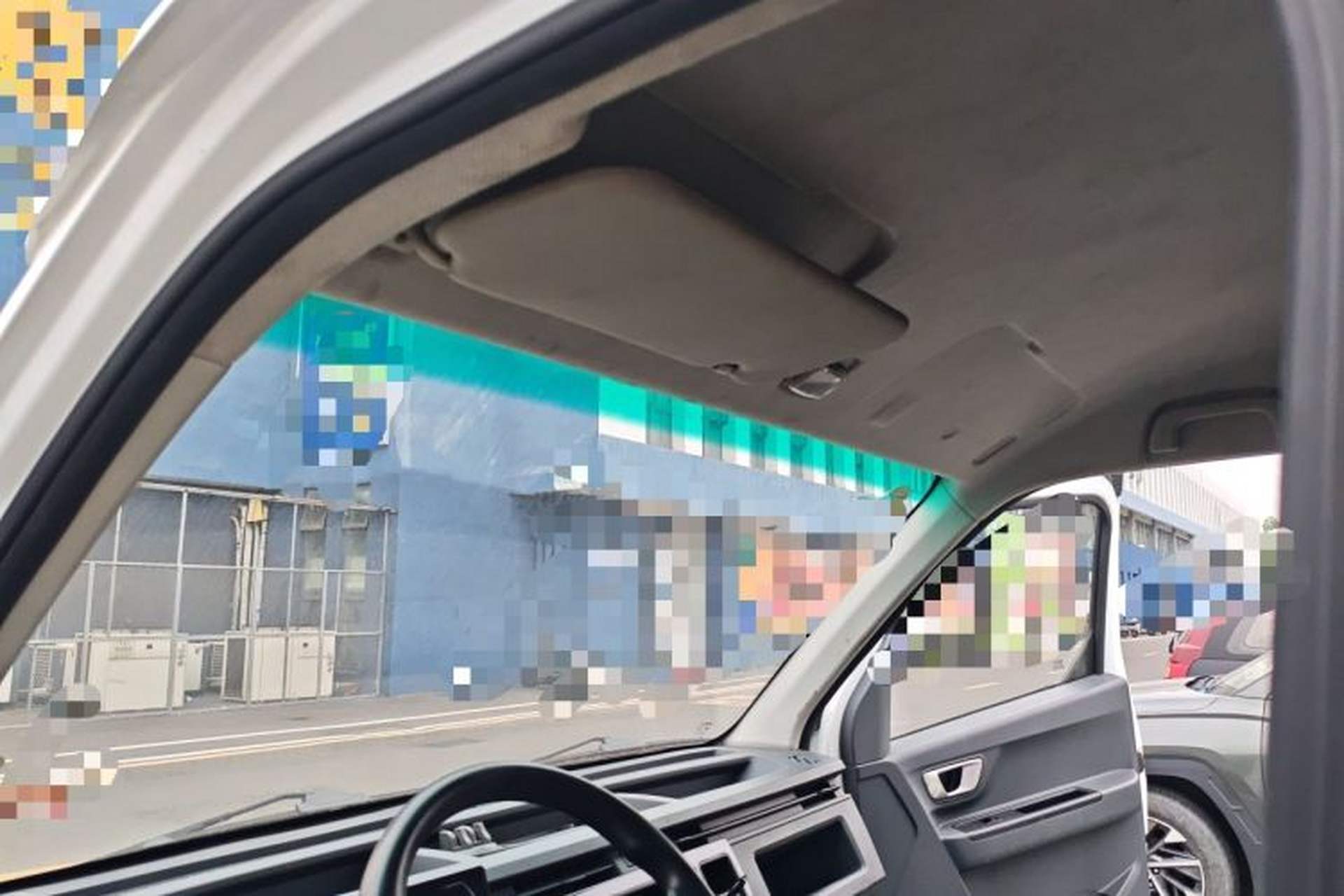 Used Farizon Xingxiang V 2022 Star Enjoy V6E Value Edition Long Wheelbase Ningde – 41.86 kWh Headliner