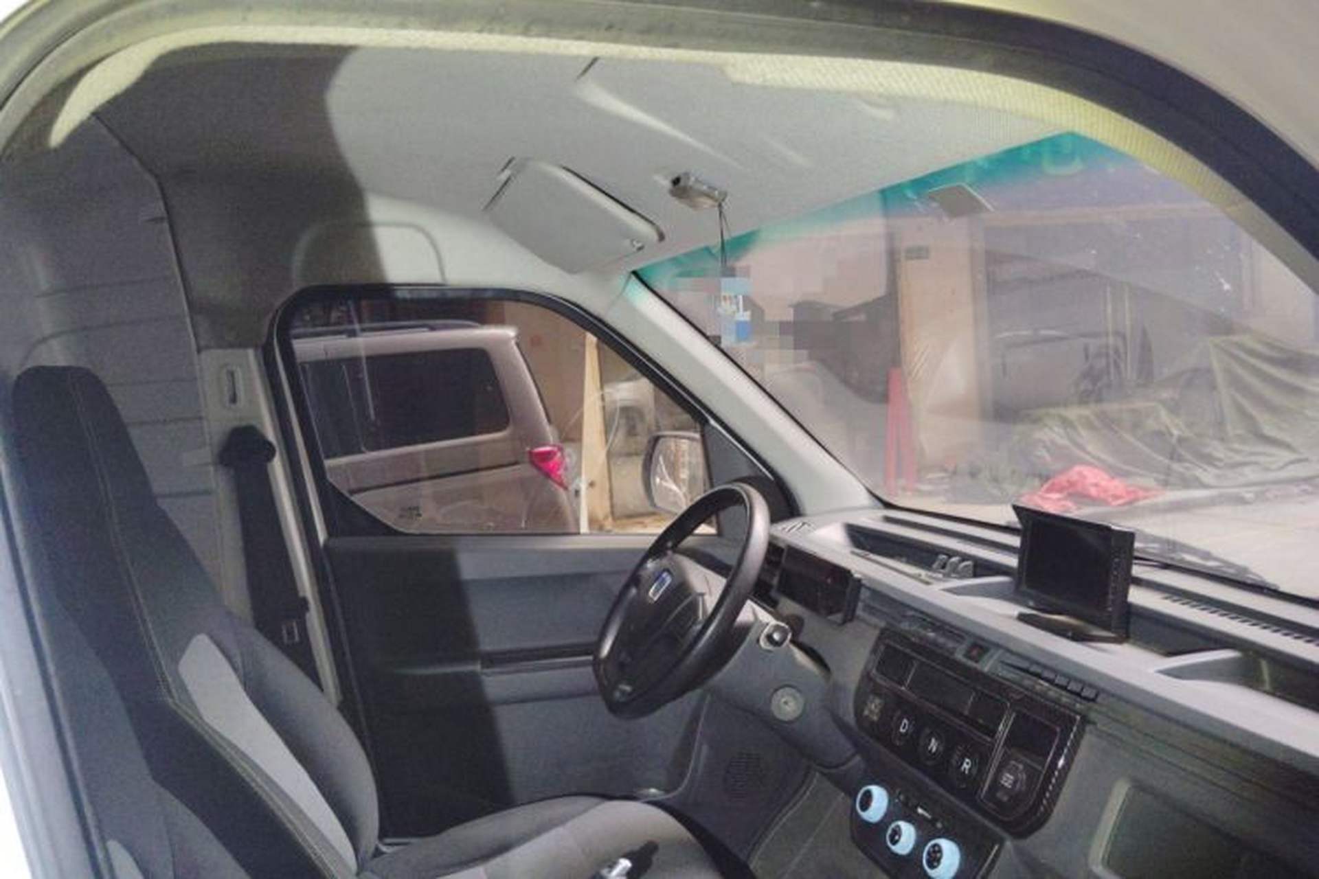 Used Farizon Xingxiang V 2022 Star Enjoy V5E Value Edition Short Wheelbase Guoxuan 38.7 kWh Headliner