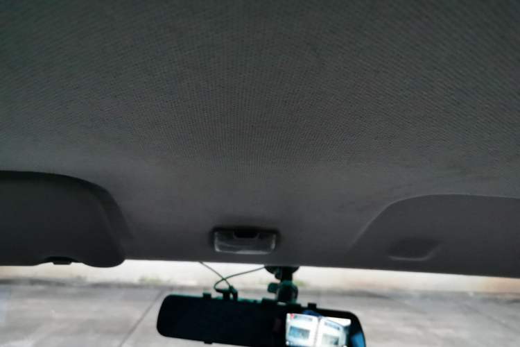 Used Farizon Xingxiang V 2022 Star Enjoy V6E Long Wheelbase Ningde 41.86 kWh Headliner