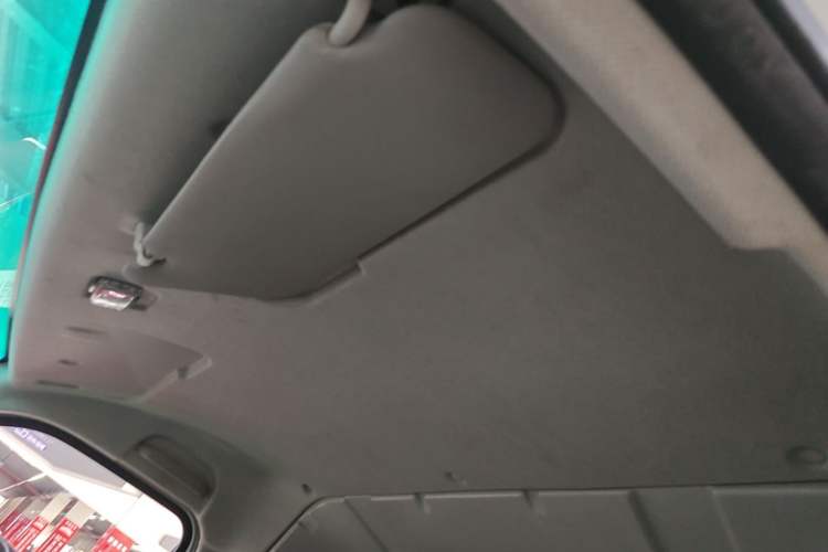 Used Farizon Xingxiang V 2022 Star Enjoy V6E Value Edition Long Wheelbase Ningde – 41.86 kWh Headliner