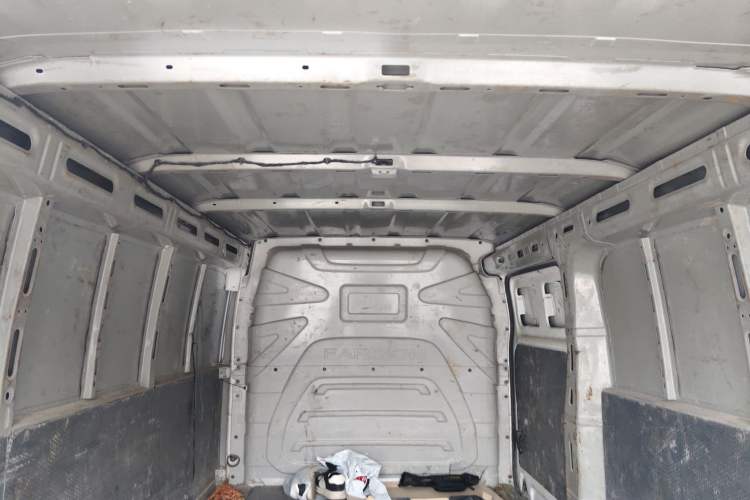 Used Farizon Xingxiang V 2022 Star Enjoy V6E Long Wheelbase Guoxuan 38.7 kWh Headliner
