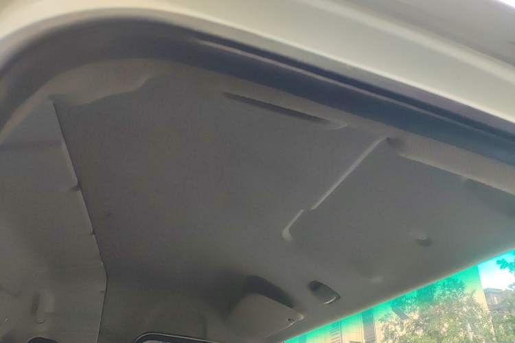 Used Farizon Xingxiang V 2022 Star Enjoy V6E Value Edition Long Wheelbase CAS 38.64 kWh Headliner