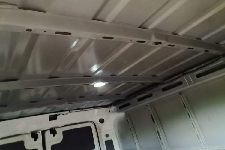 Used Farizon Xingxiang V 2022 Star Enjoy V6E Long Wheelbase Guoxuan 38.7 kWh Headliner