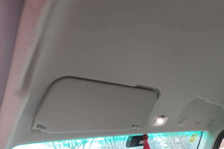 Used Farizon Xingxiang V 2022 Star Enjoy V6E Long Wheelbase Ningde 41.86 kWh Headliner