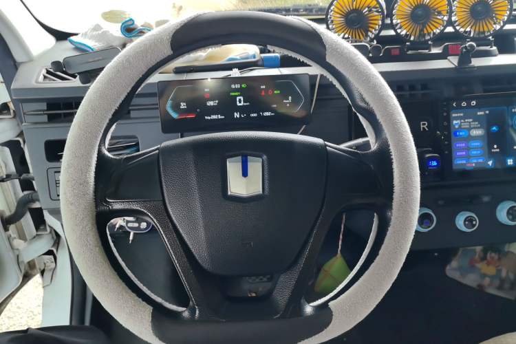 Used Farizon Xingxiang V 2022 Star Enjoy V6E Long Wheelbase Guoxuan 38.7 kWh Instrument Cluster