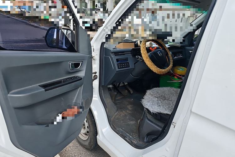 Used Farizon Xingxiang V 2022 Star Enjoy V5E Value Edition Short Wheelbase AVIC 38.64 kWh Interior 3