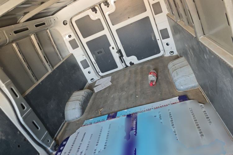Used Farizon Xingxiang V 2022 Star Enjoy V5E Value Edition Short Wheelbase Guoxuan 38.7 kWh Interior 4