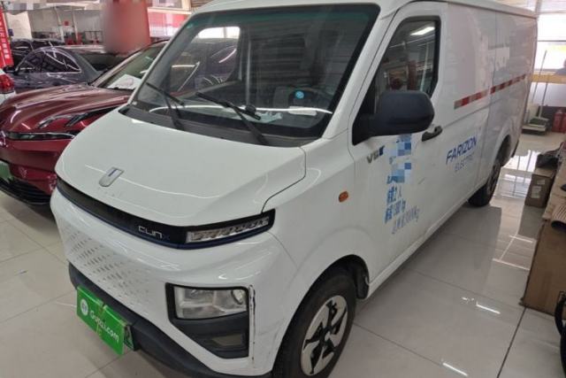 Used Farizon Xingxiang V 2022 Star Enjoy V6E Value Edition Long Wheelbase Ningde – 41.86 kWh