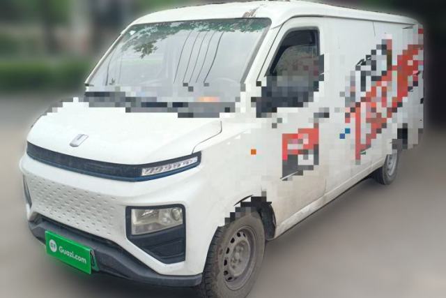 Used Farizon Xingxiang V 2022 Star Enjoy V6E Value Edition Long Wheelbase Guoxuan 38.7 kWh