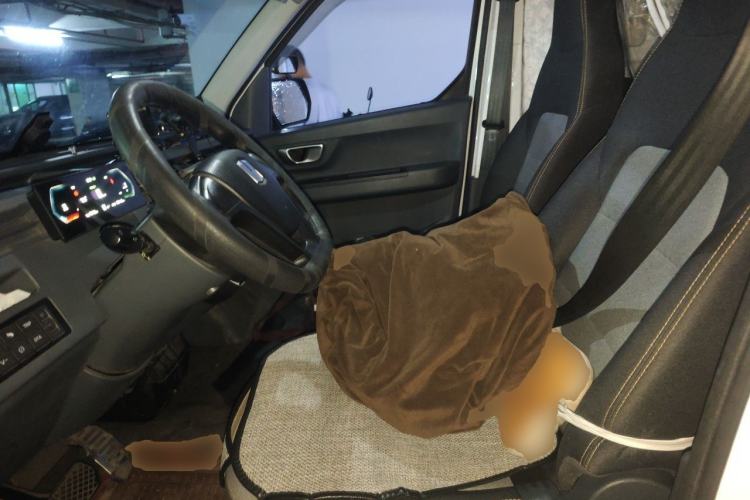 Used Farizon Xingxiang V 2022 Star Enjoy V6E Long Wheelbase Ningde 41.86 kWh Left Front Seat