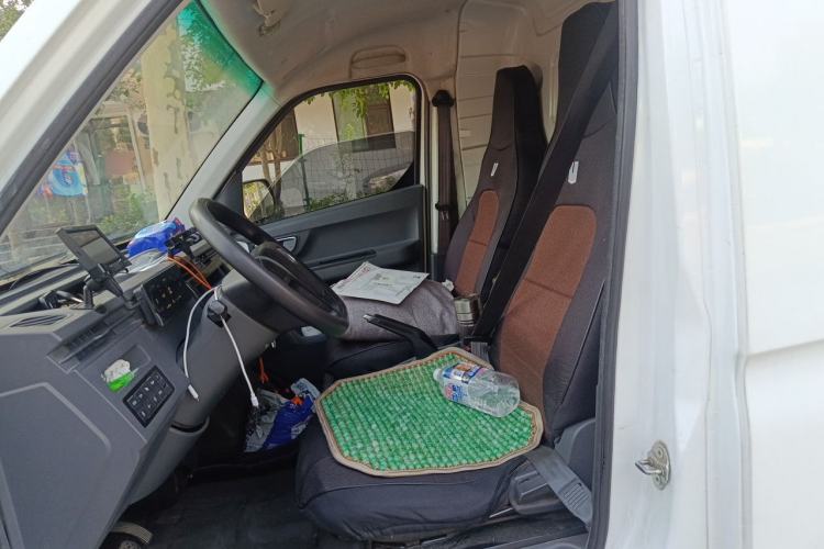 Used Farizon Xingxiang V 2022 Star Enjoy V5E Deluxe Edition Short Wheelbase Guoxuan 38.7 kWh Left Front Seat