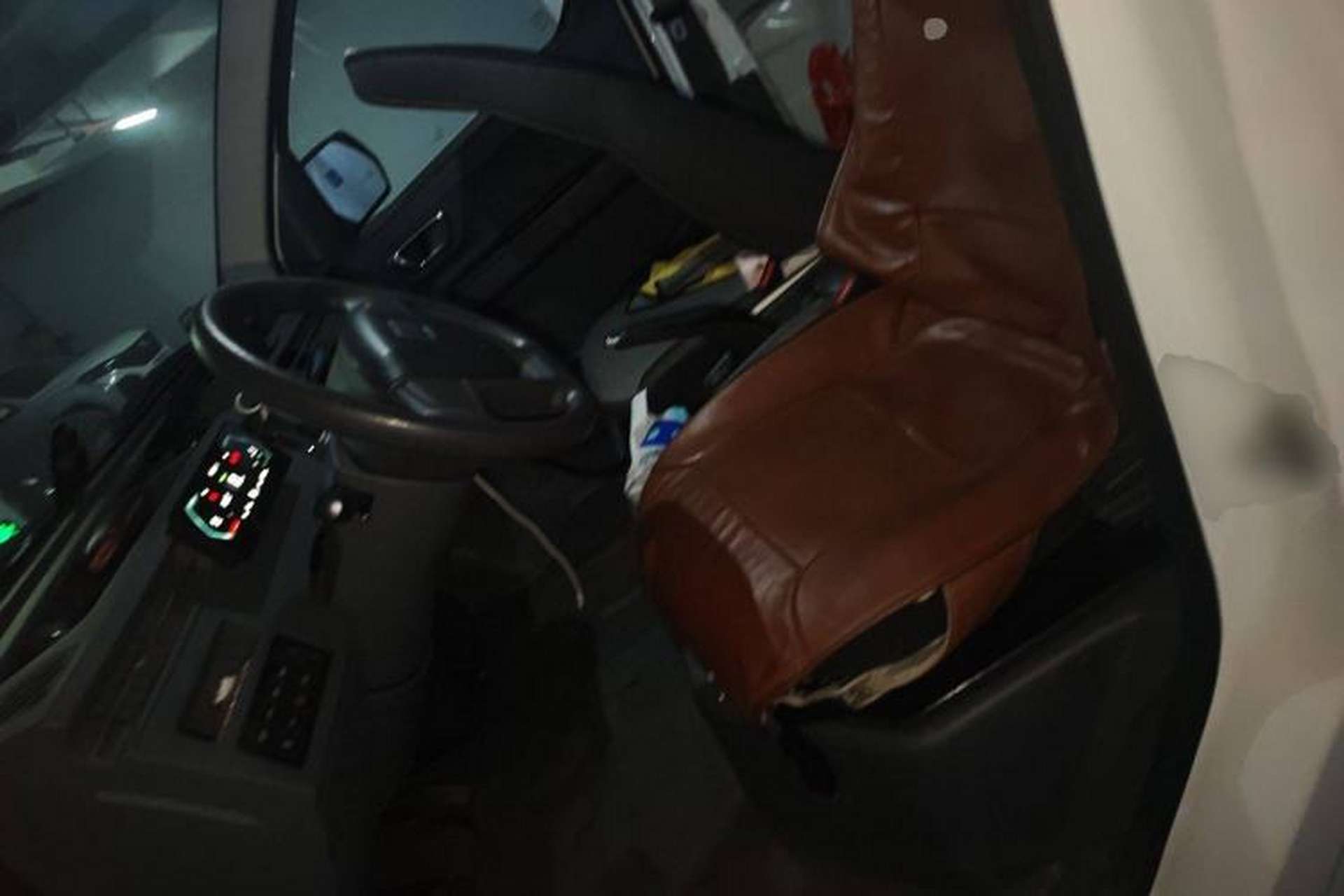 Used Farizon Xingxiang V 2022 Star Enjoy V6E Value Edition Long Wheelbase Ningde – 38.64 kWh Left Front Seat