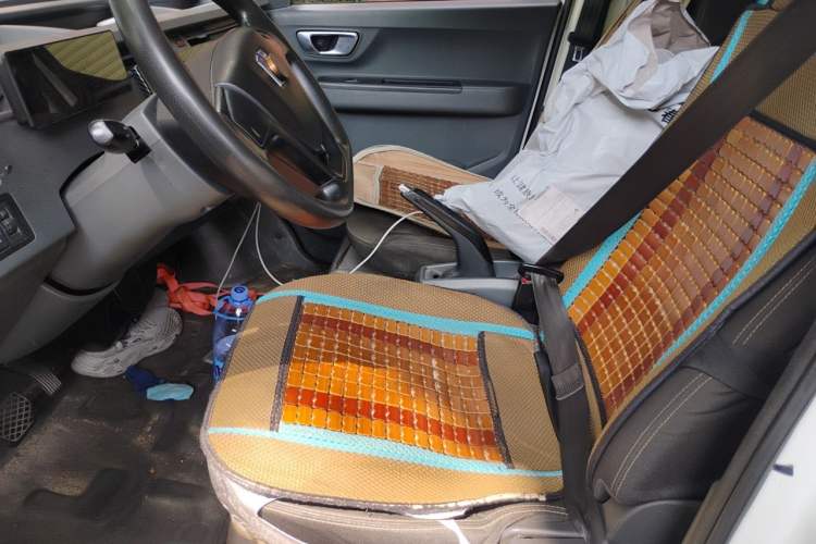 Used Farizon Xingxiang V 2022 Star Enjoy V6E Long Wheelbase Ningde 41.86 kWh Left Front Seat