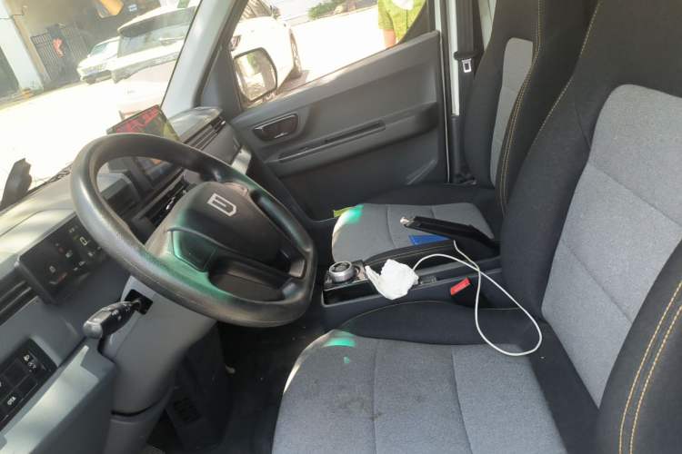 Used Farizon Xingxiang V 2022 Star Enjoy V6E Value Edition Long Wheelbase Smart Core with 46.08 kWh Left Front Seat