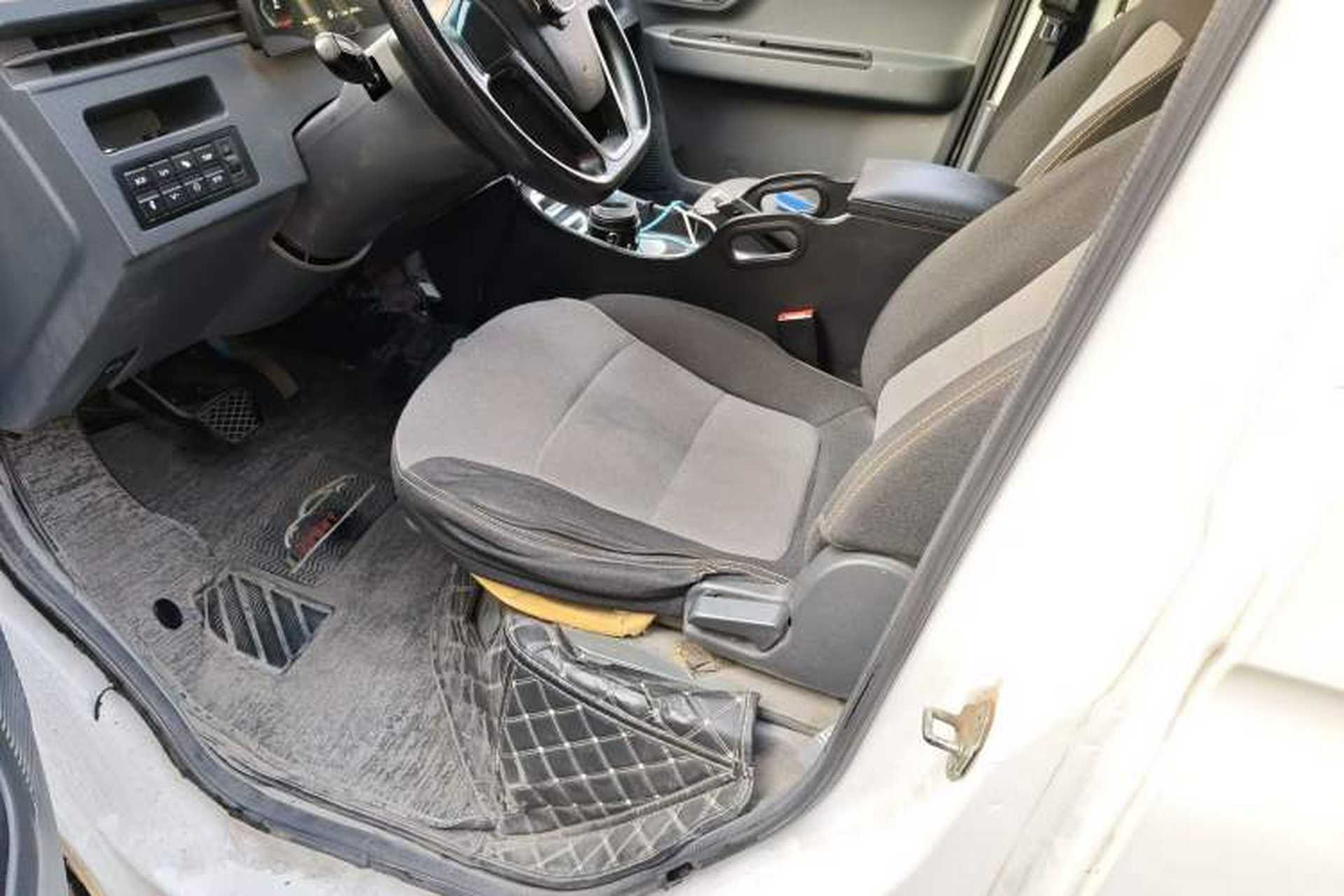 Used Farizon Xingxiang V 2022 Star Enjoy V6E Long Wheelbase Ningde 41.86 kWh Left Rear Seat