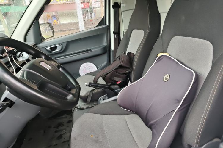Used Farizon Xingxiang V 2022 Xingxiang V6E Long Wheelbase Guoxuan 41.93 kWh Left Rear Seat