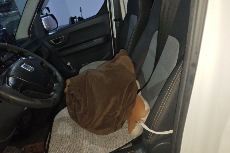 Used Farizon Xingxiang V 2022 Star Enjoy V6E Long Wheelbase Ningde 41.86 kWh Left Rear Seat
