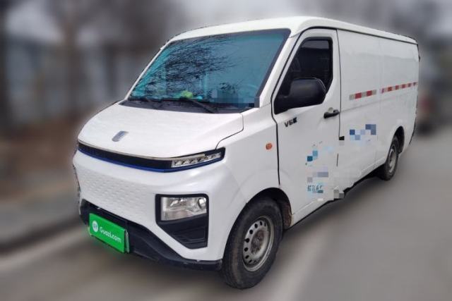 Used Farizon Xingxiang V 2022 Star Enjoy V6E Long Wheelbase Ningde 38.64 kWh