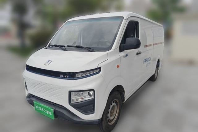 Used Farizon Xingxiang V 2022 Xingxiang V6E Long Wheelbase Guoxuan 41.93 kWh