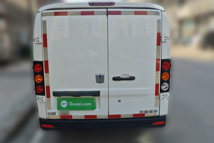 Used Farizon Xingxiang V 2022 Star Enjoy V5E Value Edition Short Wheelbase Guoxuan 38.7 kWh Rear