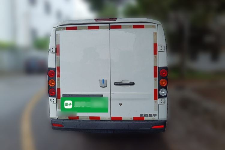 Used Farizon Xingxiang V  Rear