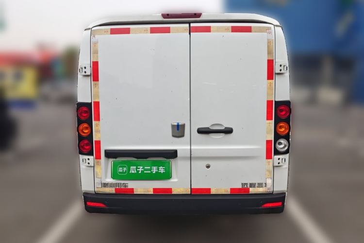 Used Farizon Xingxiang V 2022 Star Enjoy V6E Value Edition Long Wheelbase Ningde – 41.86 kWh Rear