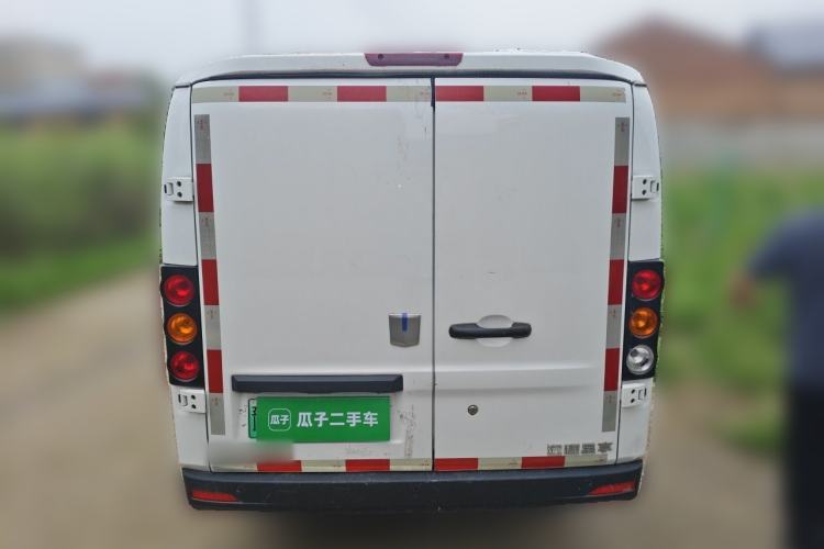 Used Farizon Xingxiang V 2022 Star Enjoy V5E Short Wheelbase Guoxuan 38.7 kWh Rear