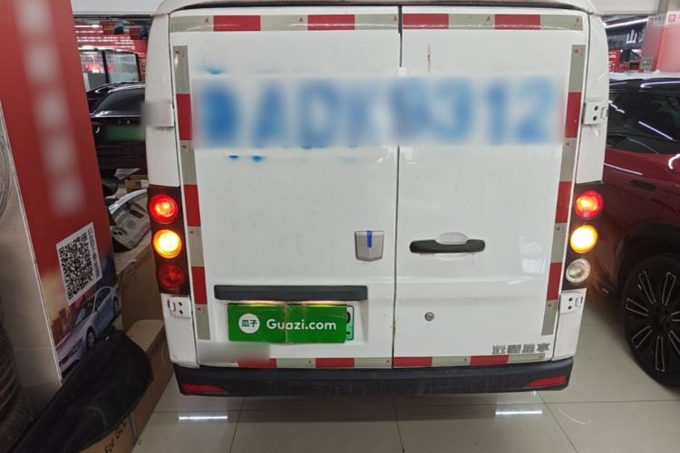 Used Farizon Xingxiang V 2022 Star Enjoy V6E Value Edition Long Wheelbase Ningde – 41.86 kWh Rear