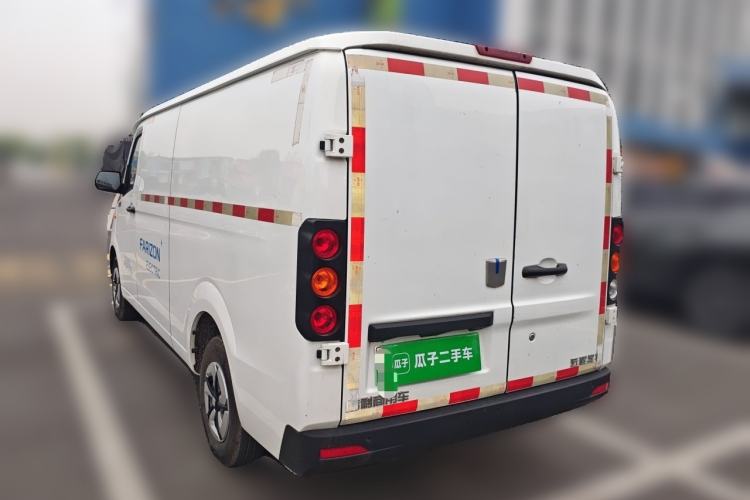 Used Farizon Xingxiang V 2022 Star Enjoy V6E Value Edition Long Wheelbase Ningde – 41.86 kWh Rear Left 45 Deg