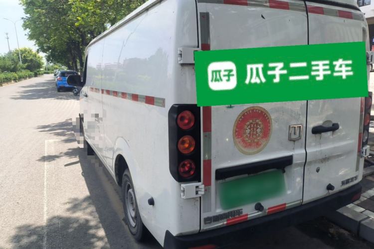 Used Farizon Xingxiang V 2022 Star Enjoy V6E Value Edition Long Wheelbase Smart Core with 46.08 kWh Rear Left 45 Deg