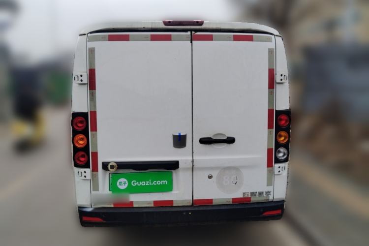Used Farizon Xingxiang V 2022 Star Enjoy V6E Long Wheelbase Ningde 38.64 kWh Rear